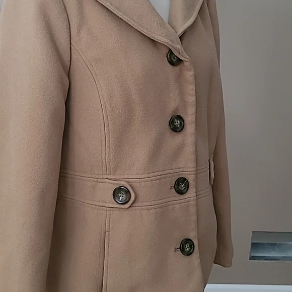 JM Collection Coat - Picture 5 of 7